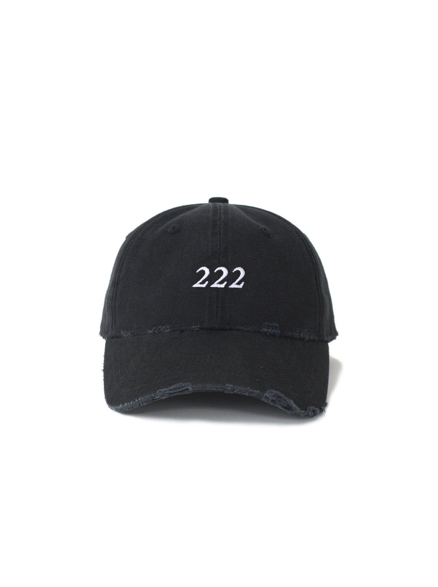 DISTRESSED 222 CAP