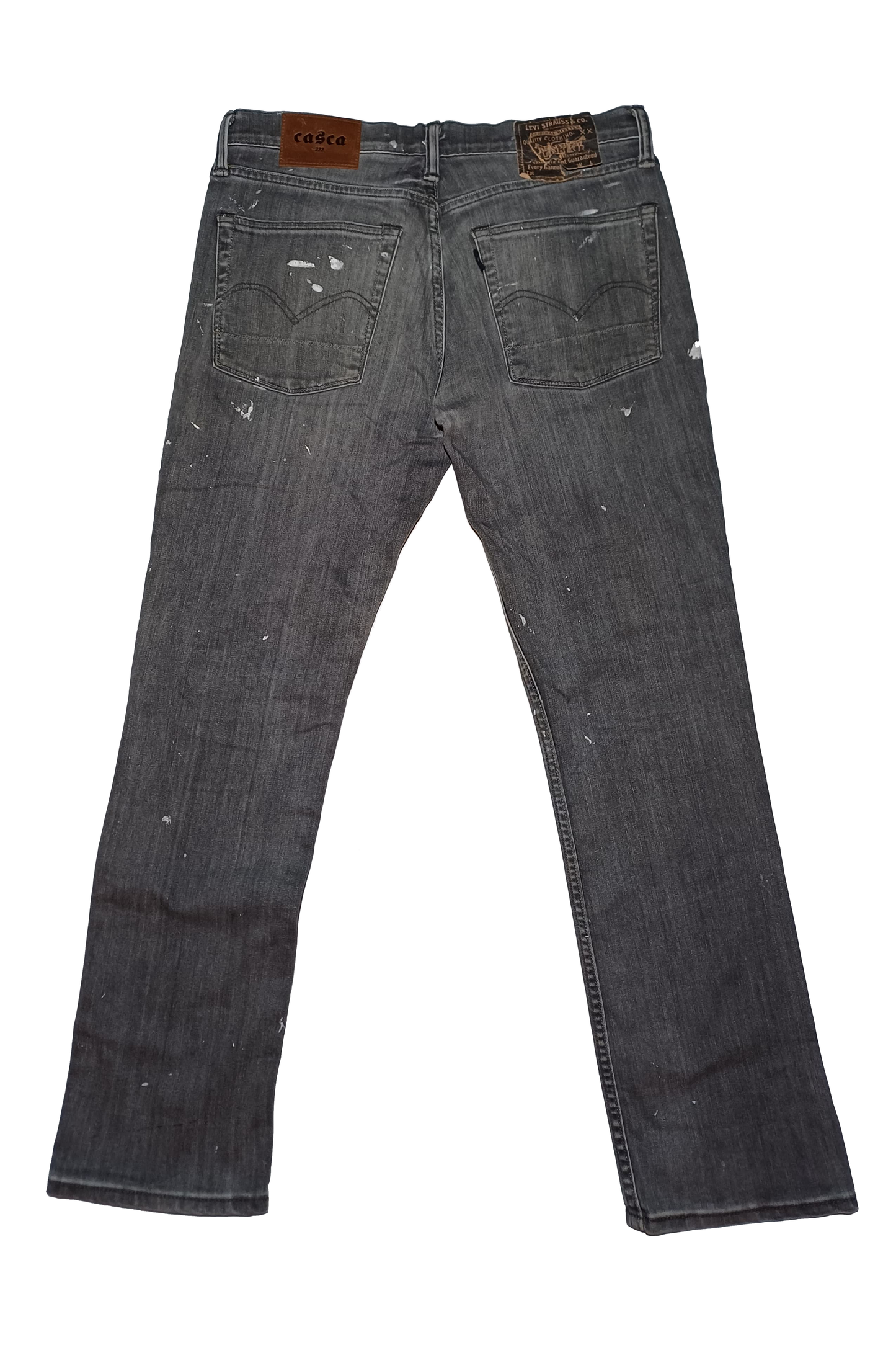 1 OF 1 CUSTOM LEVI'S
