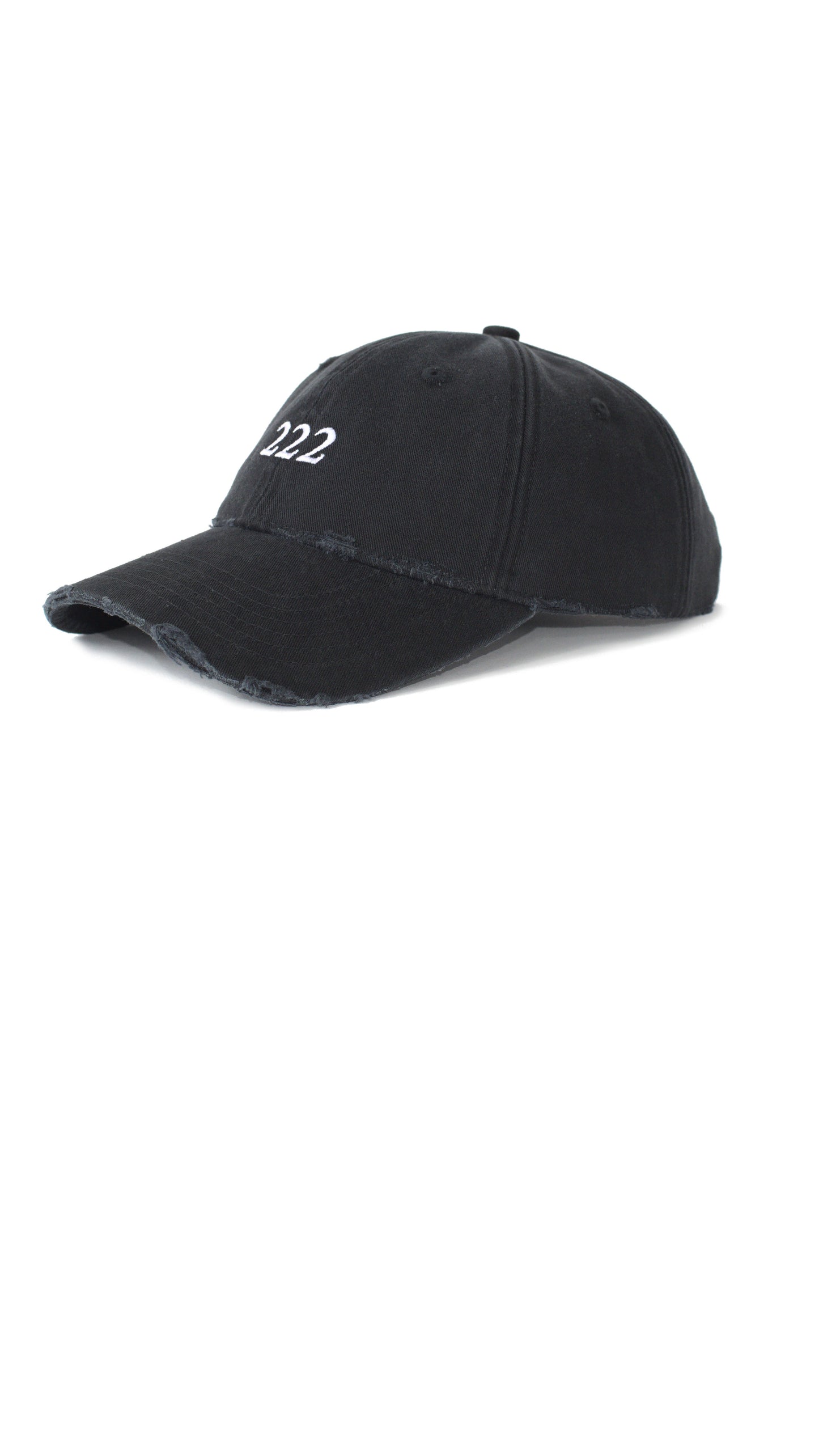 DISTRESSED 222 CAP
