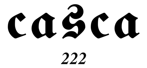 CASCA 222