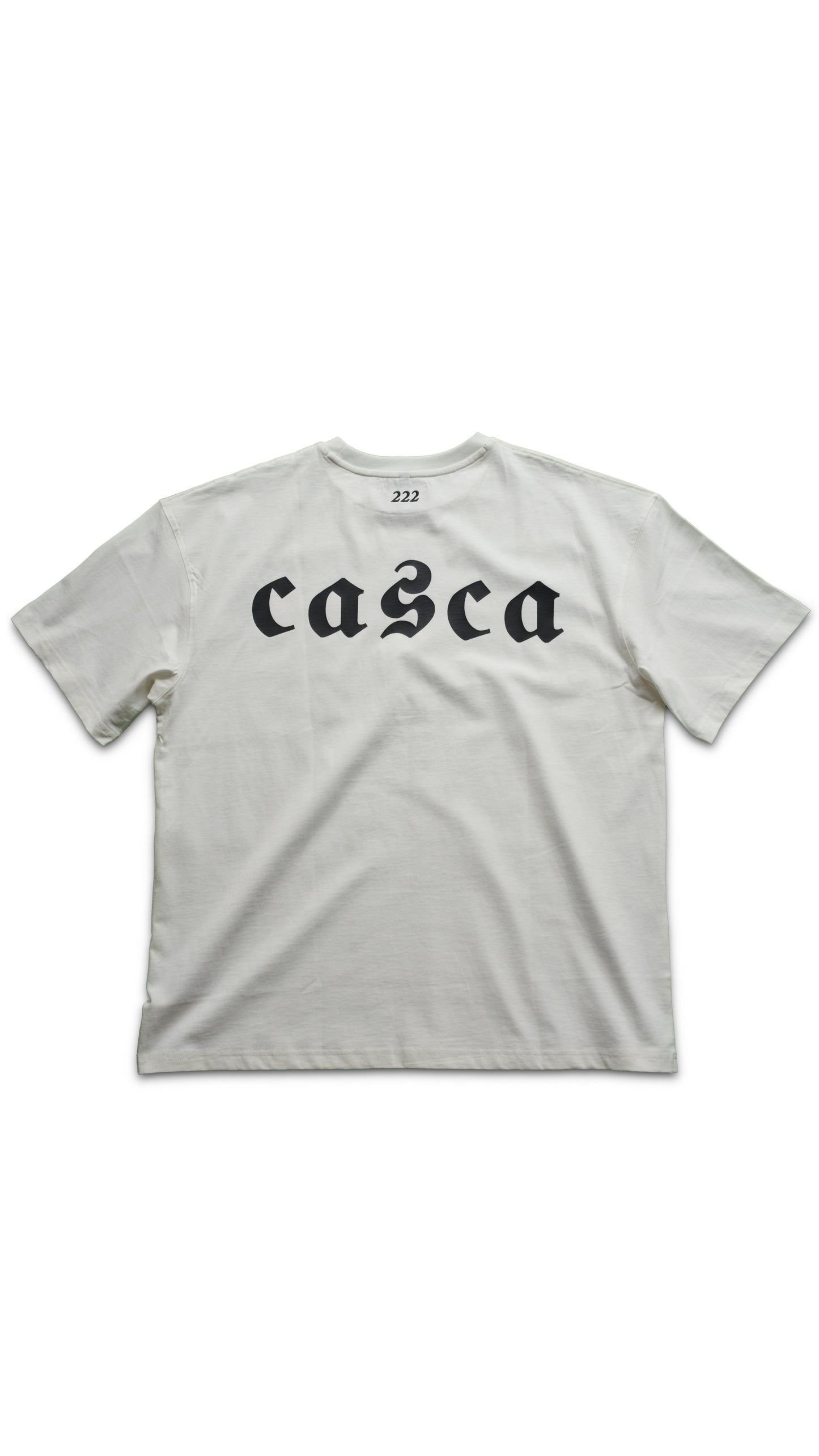 OVERSIZED LOGO T-SHIRT