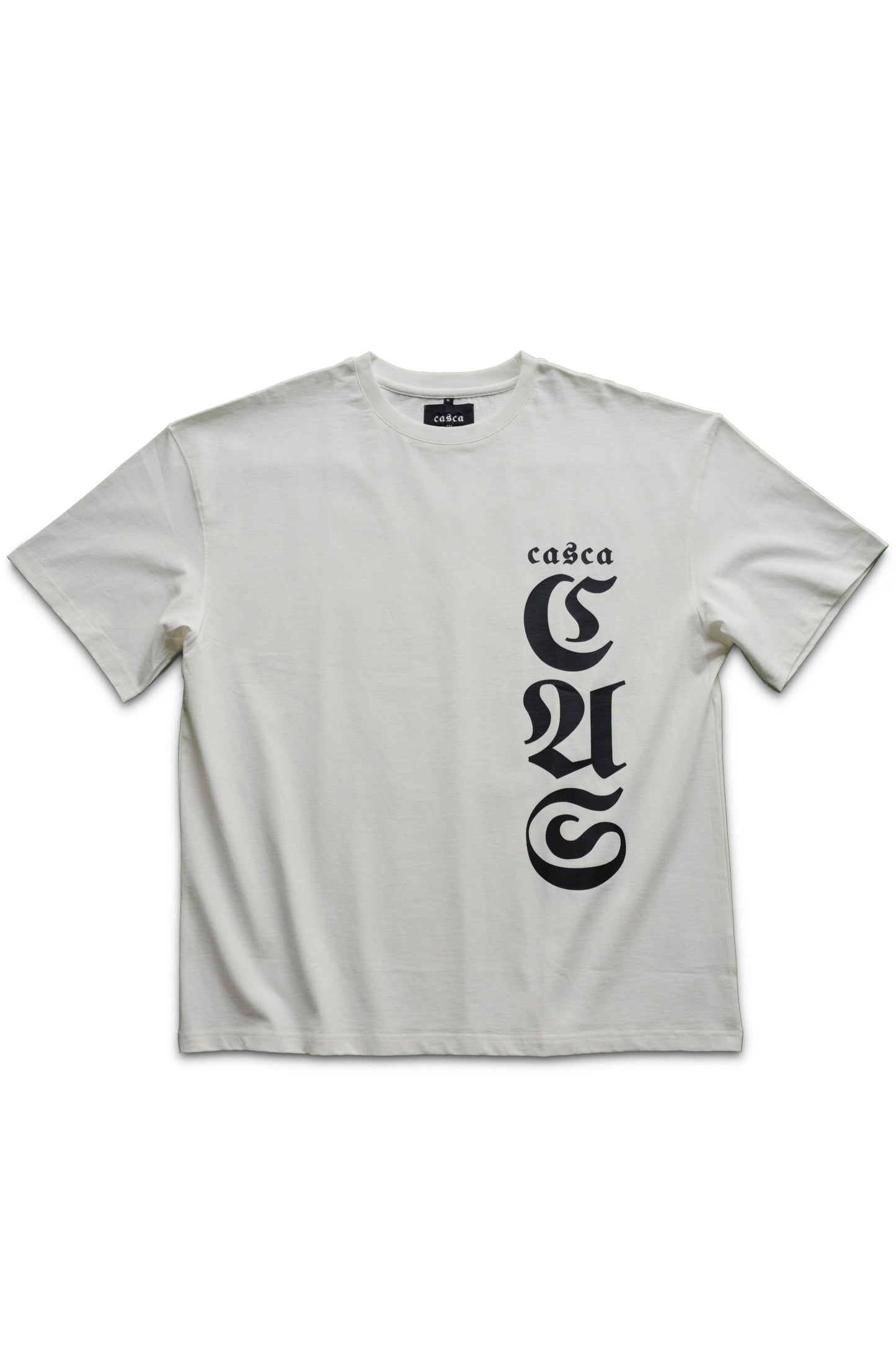 OVERSIZED LOGO T-SHIRT