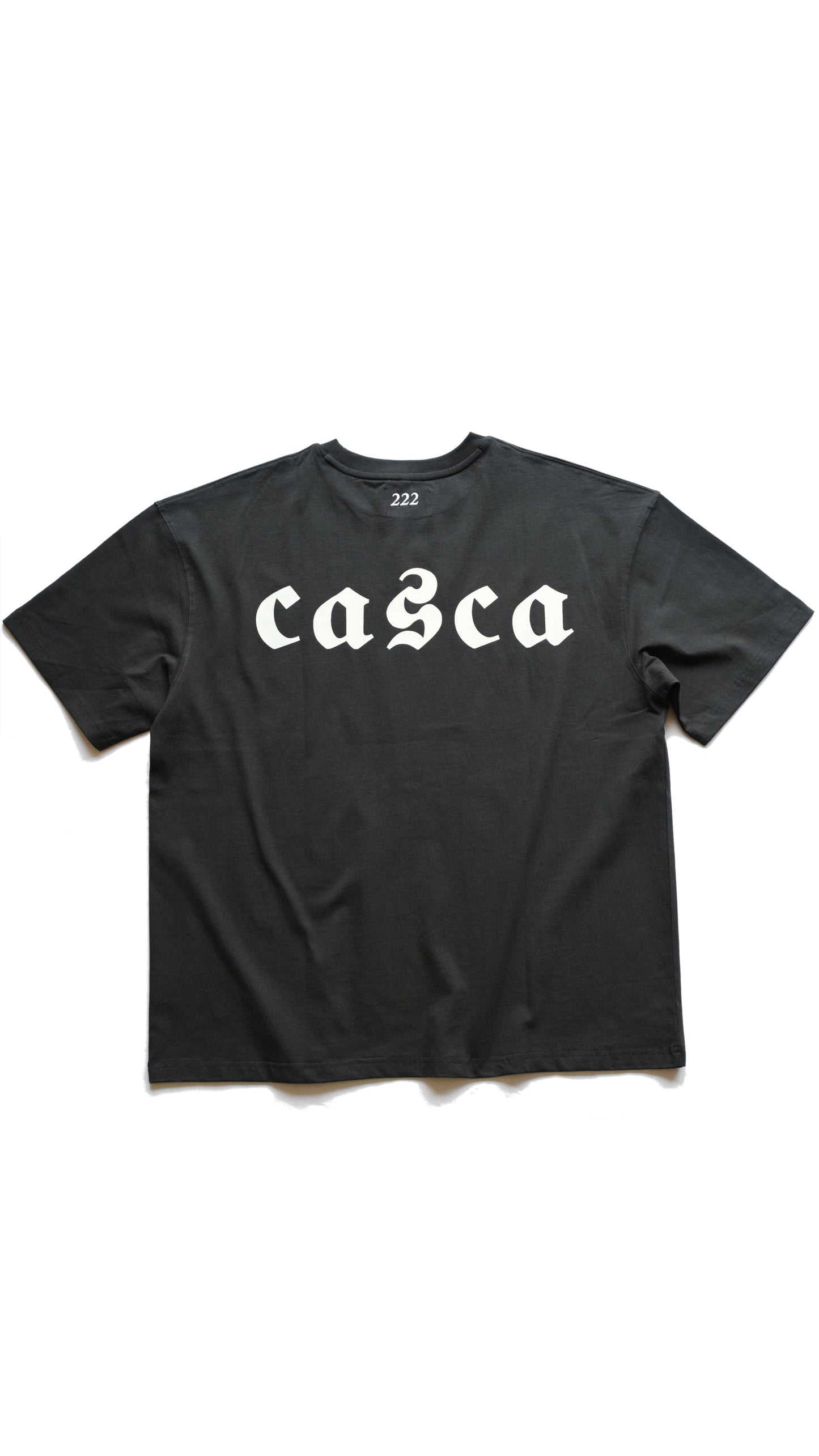 OVERSIZED LOGO T-SHIRT