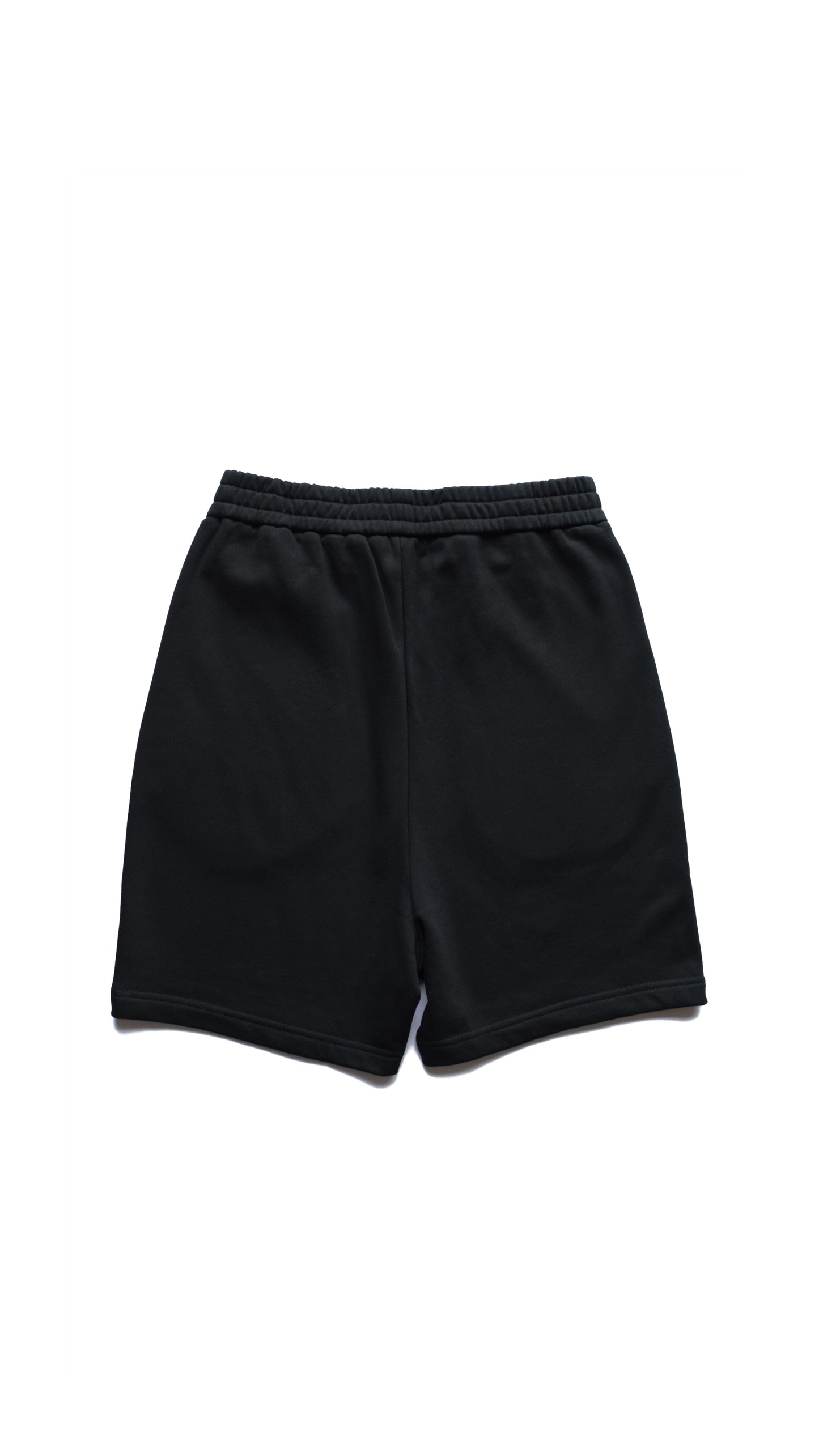 OVERSIZED LOGO SHORTS