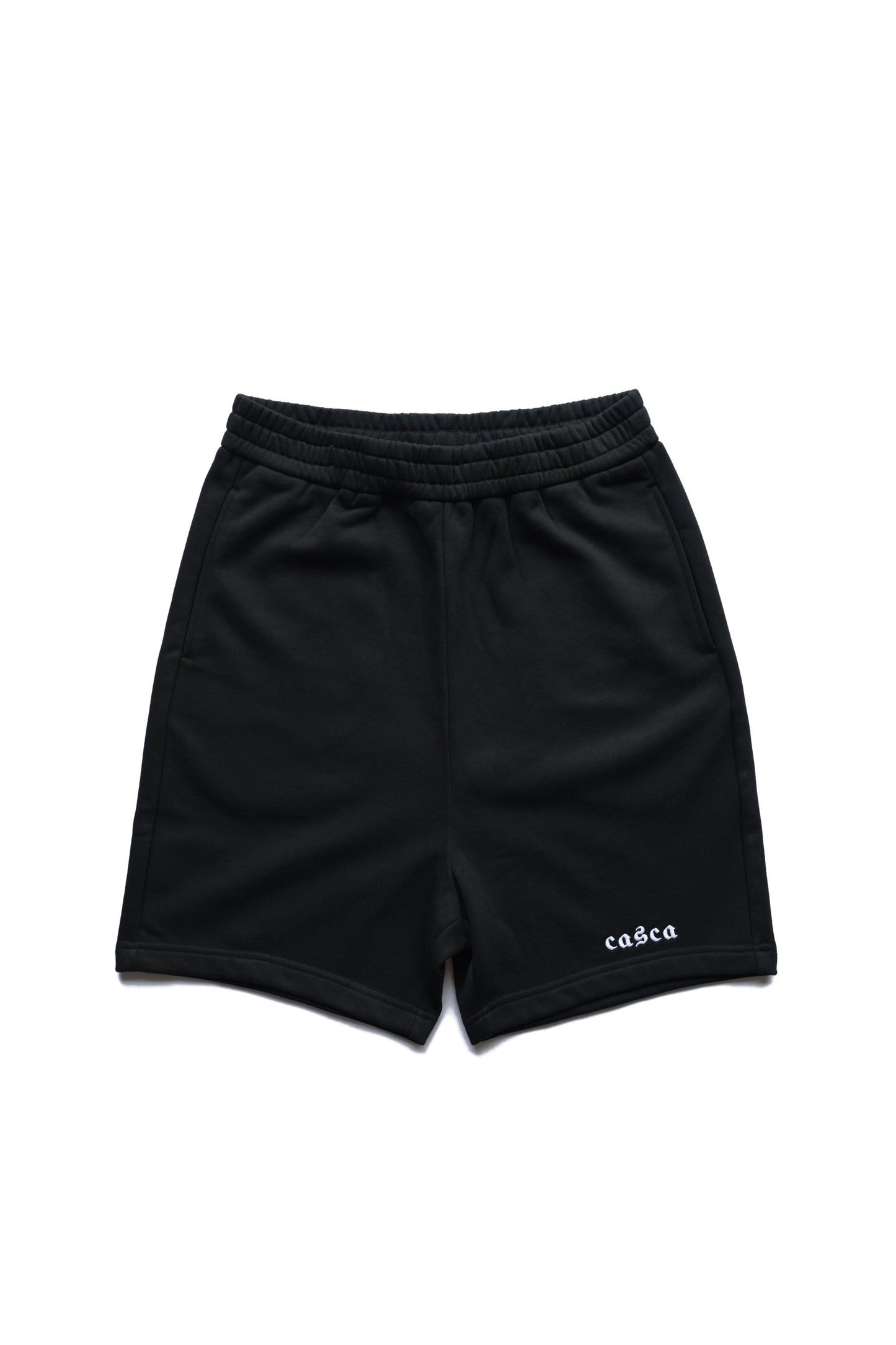 OVERSIZED LOGO SHORTS