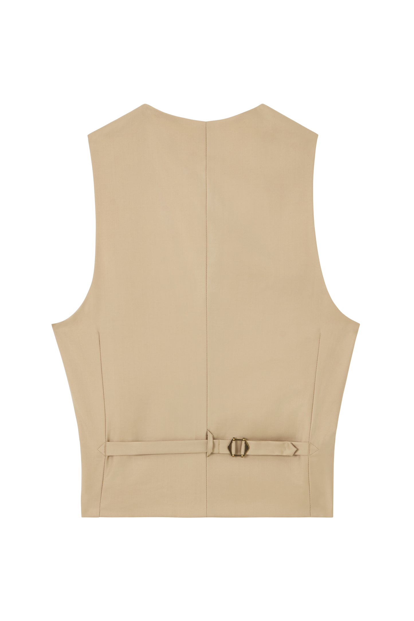 WOMENS WOOL WAISTCOAT