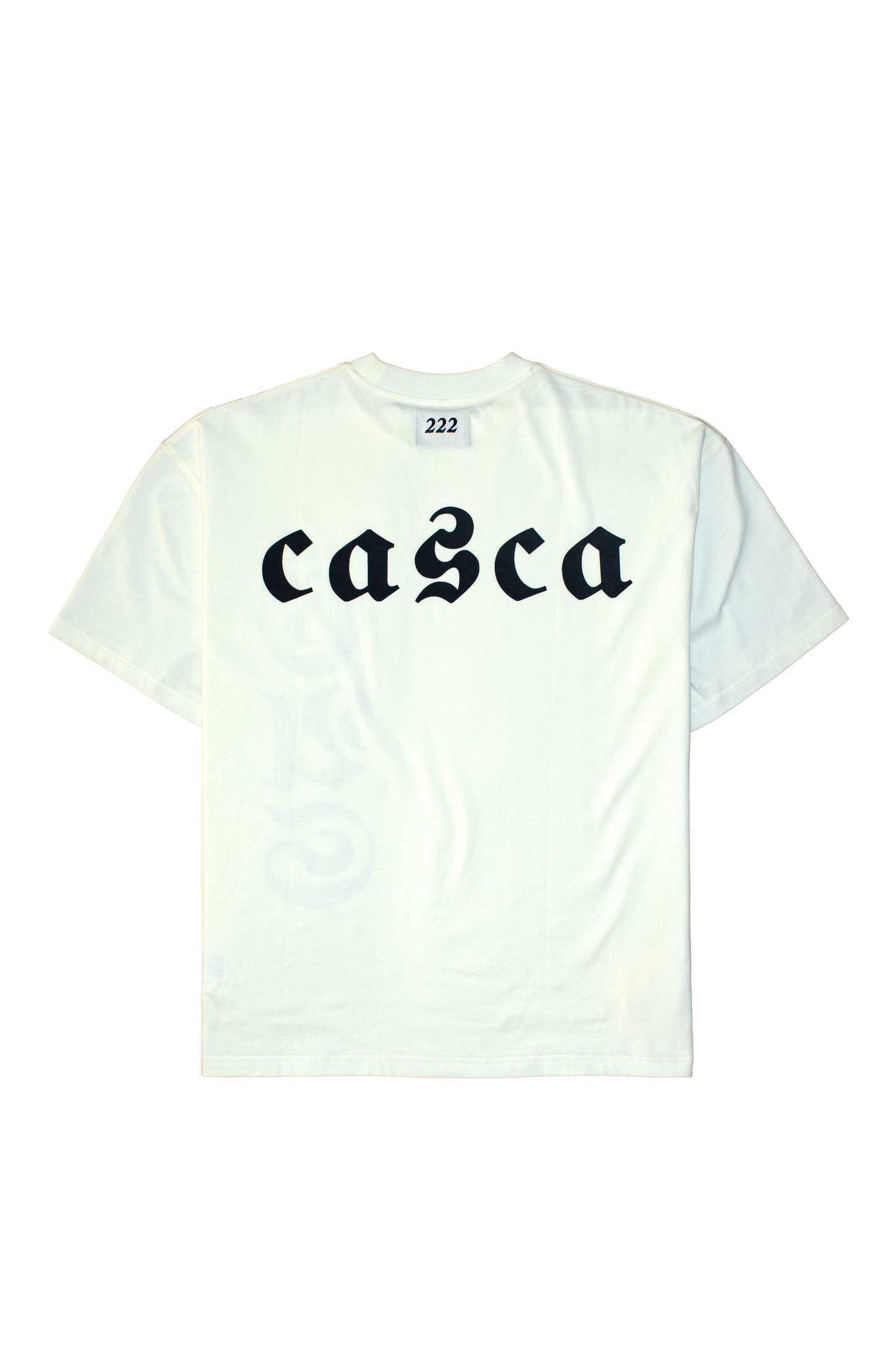 OVERSIZED LOGO T-SHIRT