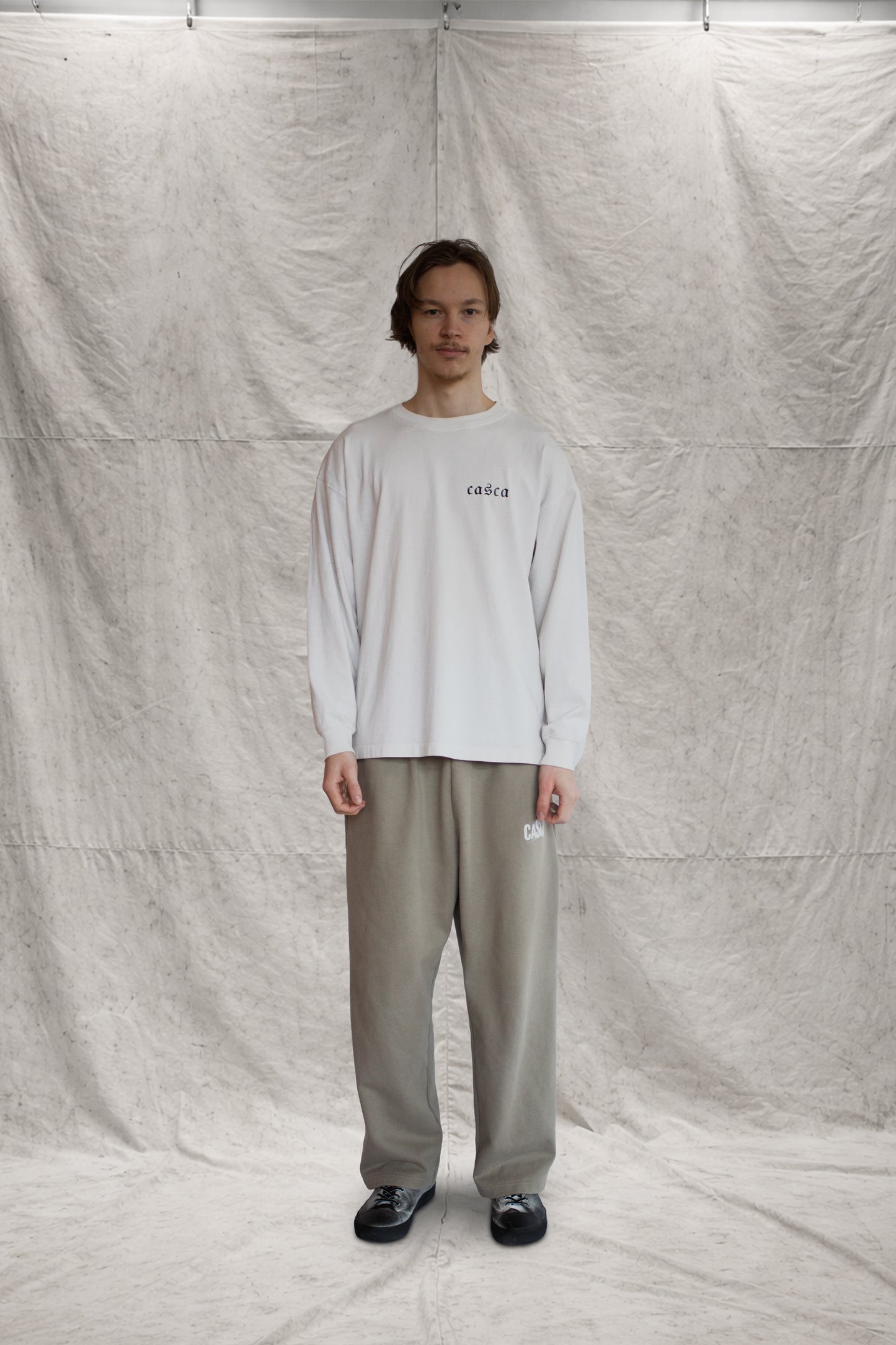 COLLAGE SWEATPANTS