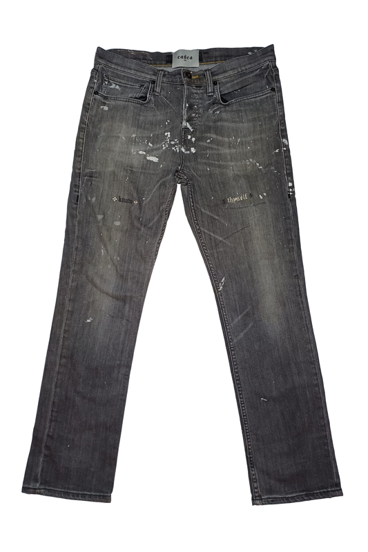 1 OF 1 CUSTOM LEVI'S