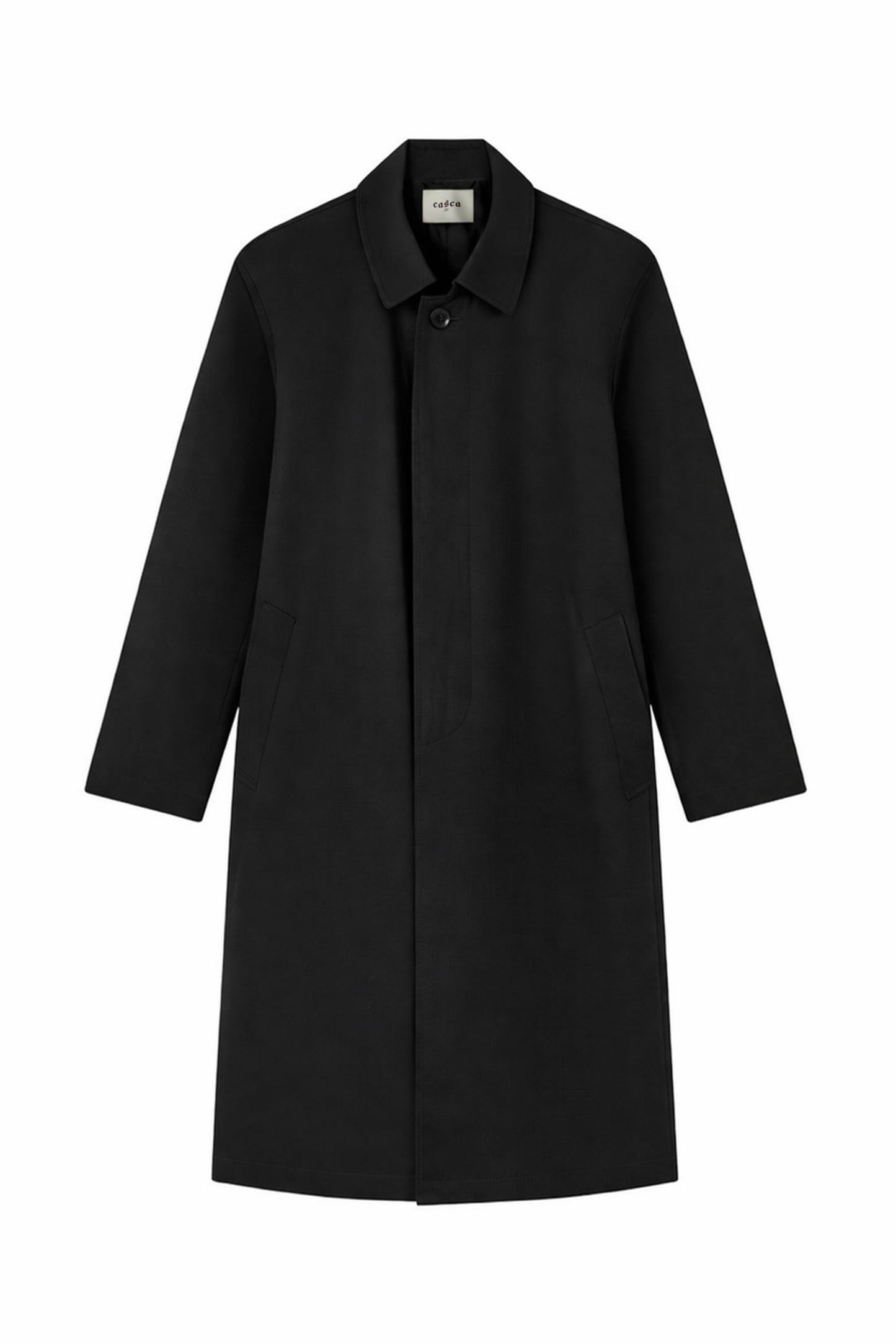 OVERSIZED CONCEPT TRENCH